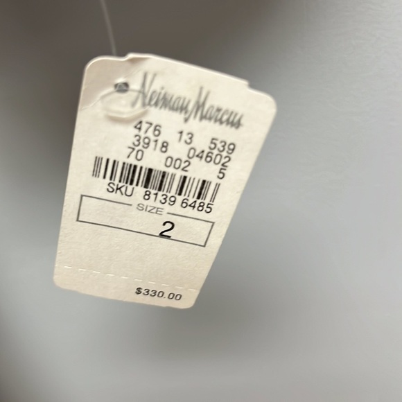 NWT Kay Unger Women’s Pantsuit - Gold Size 2 - Picture 4 of 9